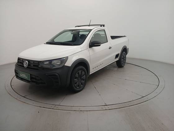 VOLKSWAGEN SAVEIRO 1.6 MSI ROBUST CS 16V FLEX 2P MANUAL